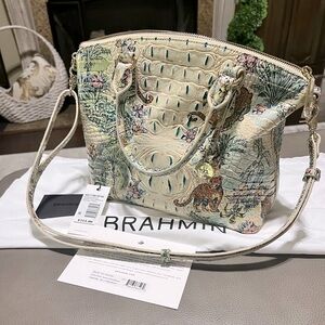 Brahmin Duxbury Satchel Melbourne